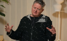 Євген Сморигін, кадр з інтерв'ю