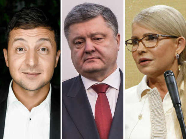 выборы 2019 украина, порошенко, тимошенко