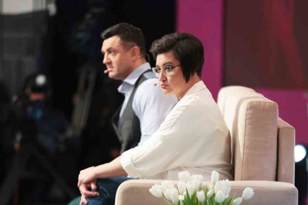 Николай Тищенко и Анна Жижа