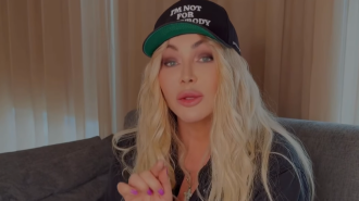 Ірина Білик, кадр з відео