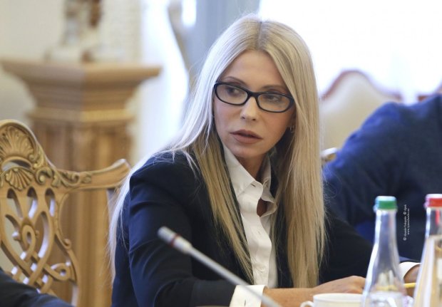 Юлия Тимошенко наши дни