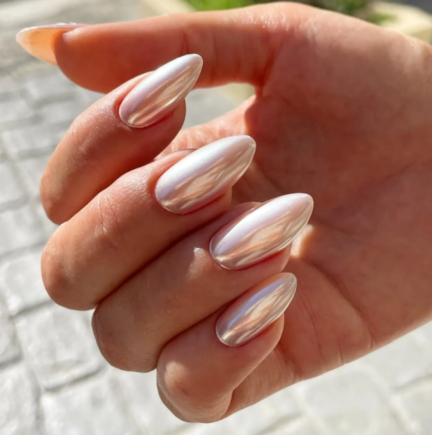 Новые модные ногти