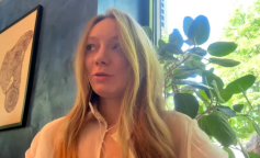 LELEKA (Вікторія Корнікова), кадр з відео