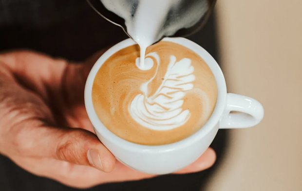 Кава, фото з вільних джерел