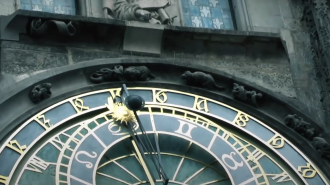 Переведення годинників