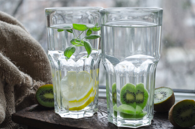 как пить больше воды