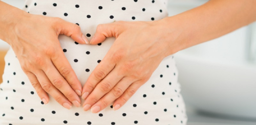 Беременность 4 неделя