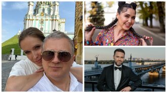 Мирошниченко, Витвицкая, Горбунов и другие: украинские знаменитости рассказали о любимых местах в Киеве