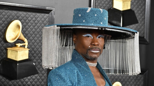 Король епатажу: Біллі Портер відзначився на престижній премії Греммі 2020