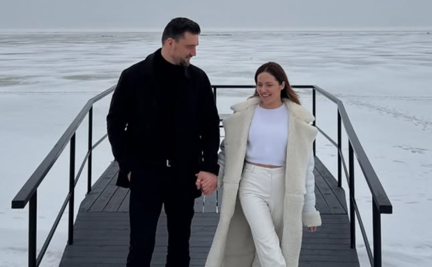 Наталья Денисенко и Юрий Савранский, фото из соцсетей