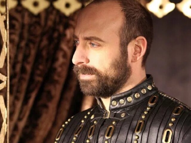 Халіт Ергенч, чудовий вік, фото, відео, instagram, актор, зараз, султан сулейман