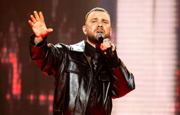 LAUD (Владислав Каращук), фото з соцмереж співака