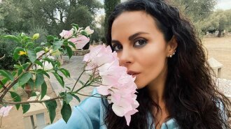 Потап потерял дар речи: дерзкая Каменских сняла белье, сверкнув обнаженными плечами