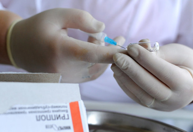 Вакцина — кращий спосіб захистити себе від грипу