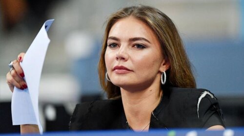 "На могилі почали відбуватися...": безслідно зникла коханка Путіна Аліна Кабаєва з'явилася в несподіваному місці