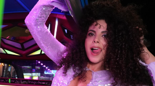 Настя Каменских