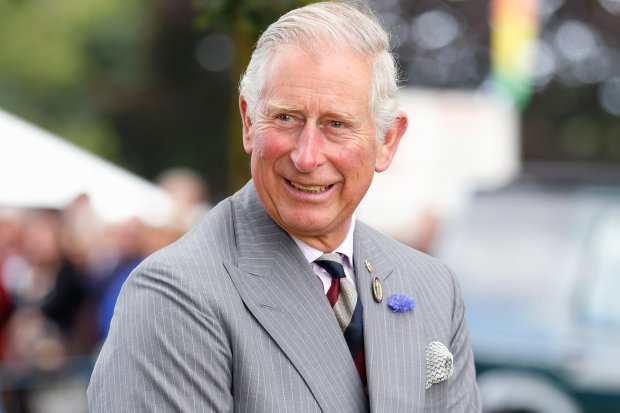Принц Чарльз хвилюється про майбутнє онука