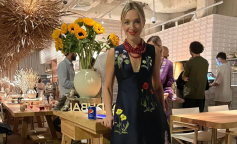Василіса Фролова, фото з соцмереж телеведучої