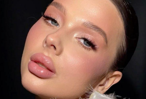 Макіяж без стрілок, фото із соцмереж