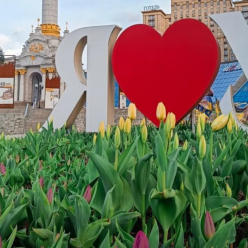 Весна, погода, зображення із соцмереж