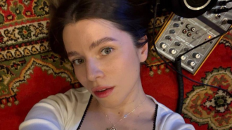 Христина Соловій, фото із соцмереж