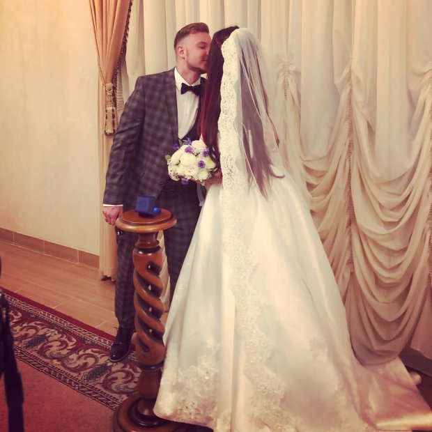 Бьянка вышла замуж за Романа Безрукова