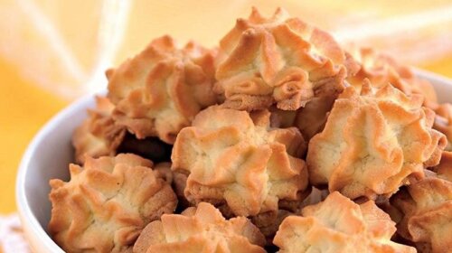 Воздушное печенье «Минутка»: один из самых простых рецептов, какие только доводилось встречать