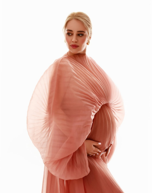 Скрин публикации Инны Белень