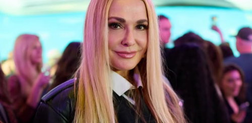 Ольга Сумська, фото із соцмереж