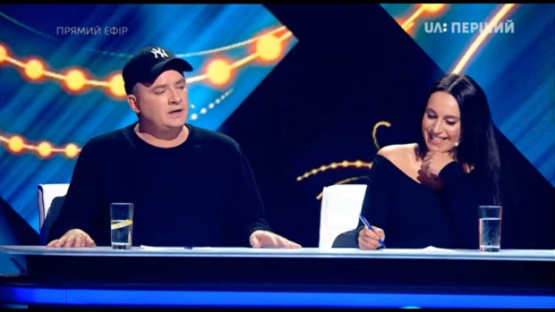 Евровидение 2018 финал Нацотбора в Украине / Андрей Данилко и Джамала