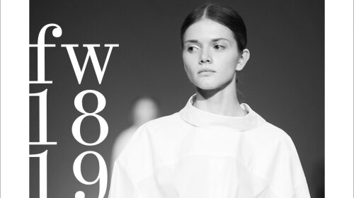 Чего ожидать от Ukrainian Fashion Week FW18-19