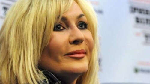 50-летняя Ирина Билык изменила внешность «под Гросу», и за это ей досталось - что ей сказала молодая певица