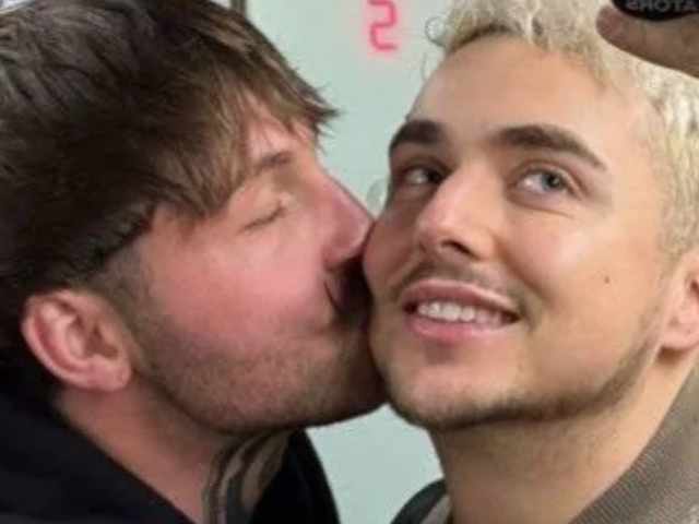 Меловін з колишнім хлопцем