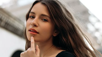 Христина Соловій, фото з соцмереж співачки