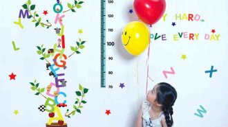 От А до Я: как создать развивающую детскую комнату