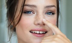 Температура носа може вказувати на брехні