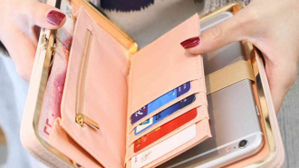 Гаманець, гроші, зображення з вільних джерел