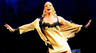 Анастасія Волочкова, балерина, зірка поперечного шпагату знову в справі