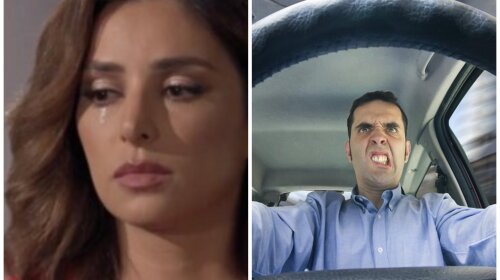 "Я вас ненавиджу": на Злату Огневич напав неадекватний таксист через "кончену українську мову"