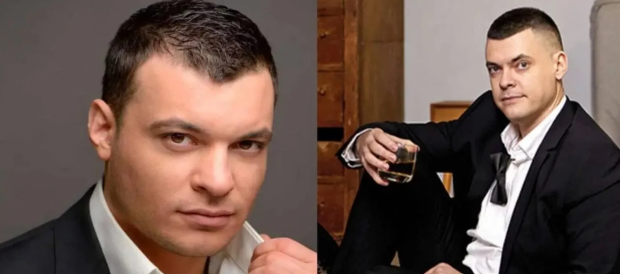 Віталій Лобач і син Віктора Павліка