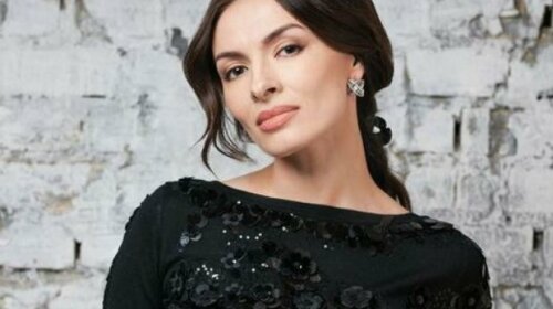 "Коротка стрижка і яскравий макіяж": Надія Мейхер кардинально змінила імідж