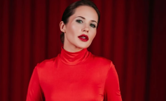 Наталка Денисенко, фото з соцмереж акторки