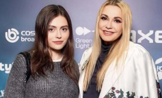 Ольга Сумська та Ганна Борисюк, фото з соцмереж