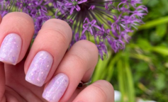 Новий модний манікюр