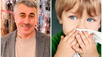 "Відразу згадується приказка": доктор Комаровський розповів, як промивання носа впливає на імунітет дитини