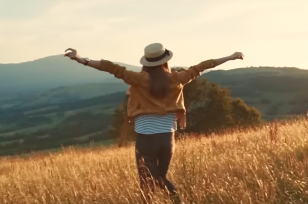 Щастя. Фото: скріншот youtube.com