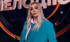 Ірина Білик, фото: пресслужба SWEET.TV