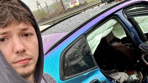 Блогер Варварук попал в жуткое ДТП