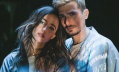 Дорофєєва, фото, відео, Instagram, время и стекло, концерт, Олексій Завгородній, позитив