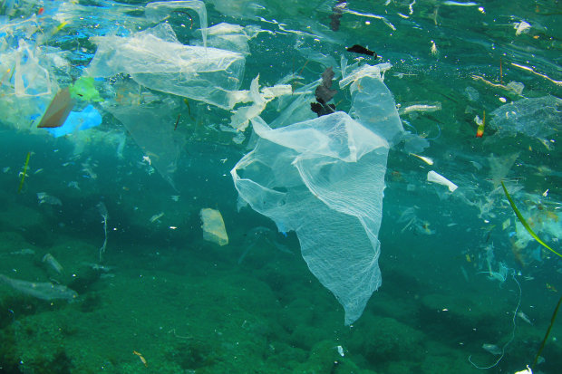 Світовий океан вже перенасичений різними пластиковими відходами